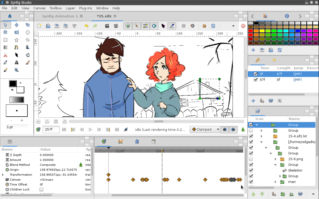 Free 2d Animation Software For Mac